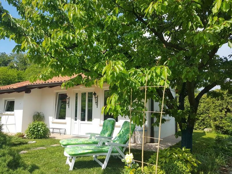 Holiday Home Slavi Випава Экстерьер фото