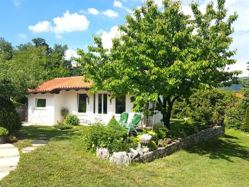 Holiday Home Slavi Випава Экстерьер фото